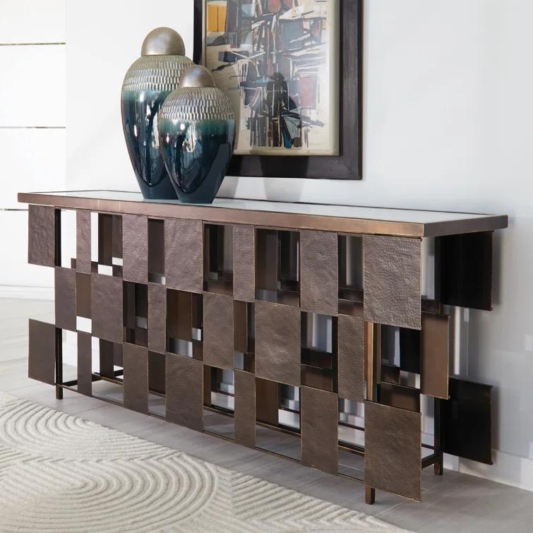 Layered Console