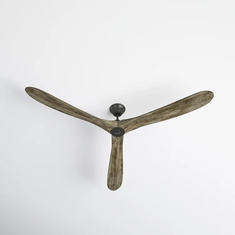 Obsidian 3 Blade Ceiling Fan