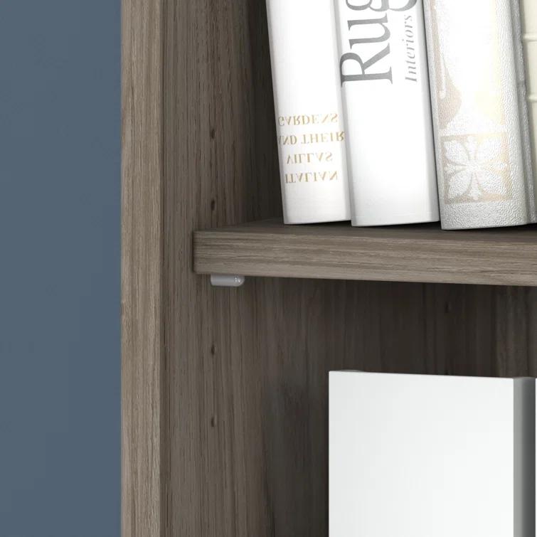 Studio C 73" H x 36" W Bookcase