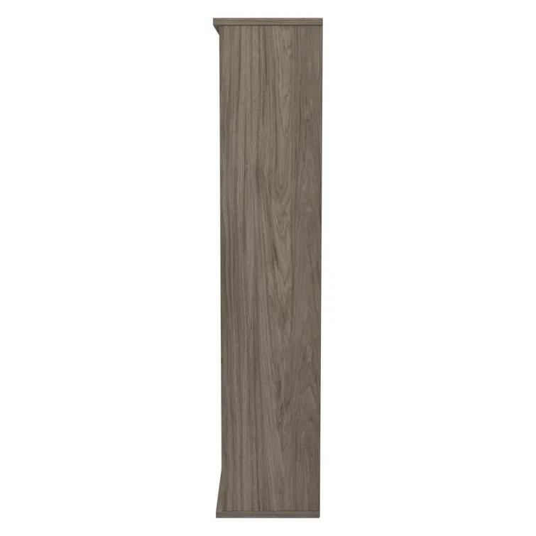Studio C 73" H x 36" W Bookcase