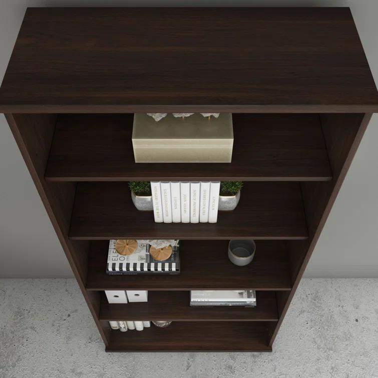 Studio C 73" H x 36" W Bookcase
