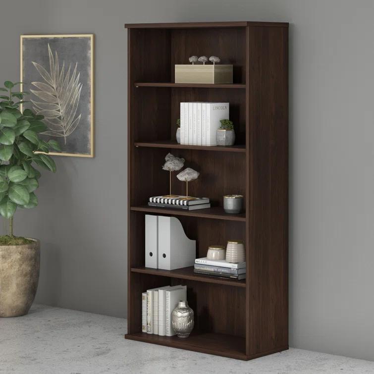 Studio C 73" H x 36" W Bookcase