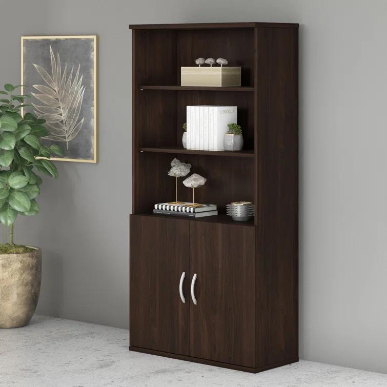 Studio C 73" H x 36" W Bookcase