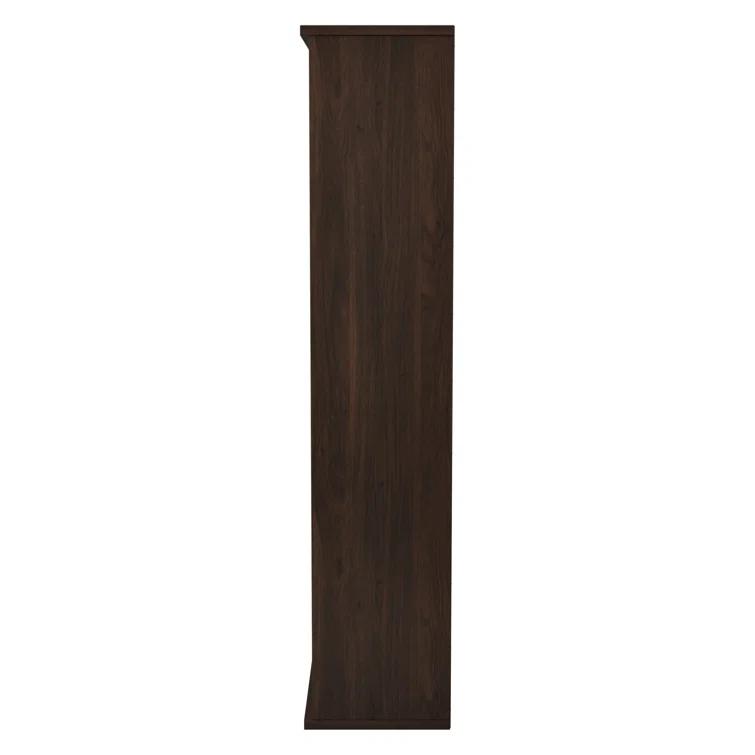 Studio C 73" H x 36" W Bookcase
