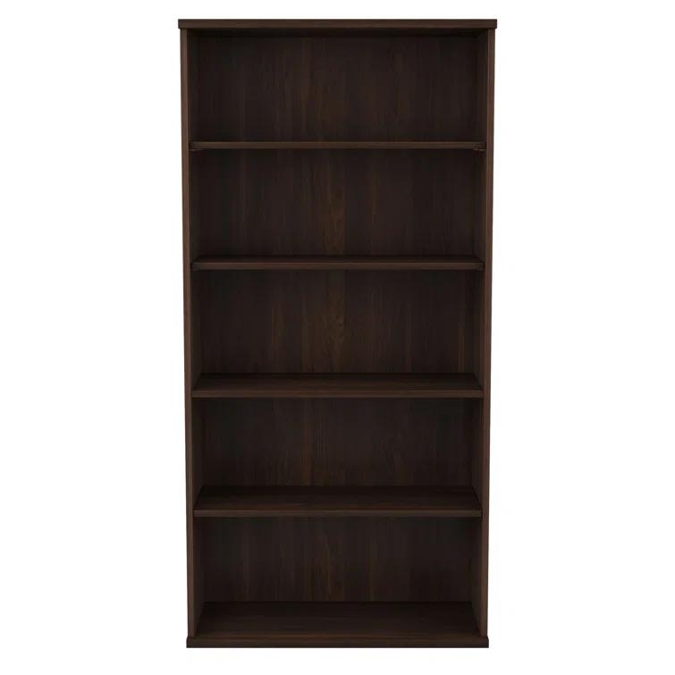 Studio C 73" H x 36" W Bookcase