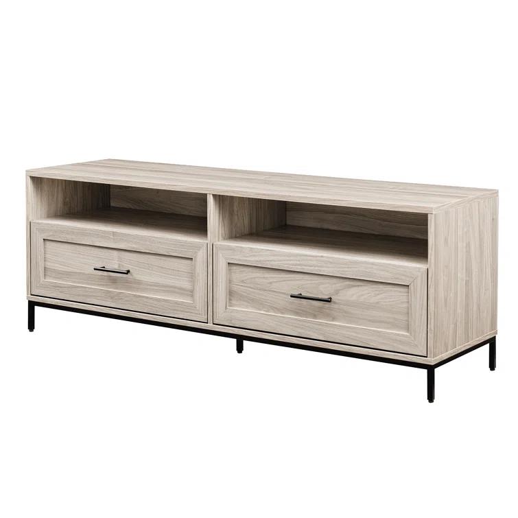 Braxten 58" 2-Drawer TV Stand for TVs up to 60"