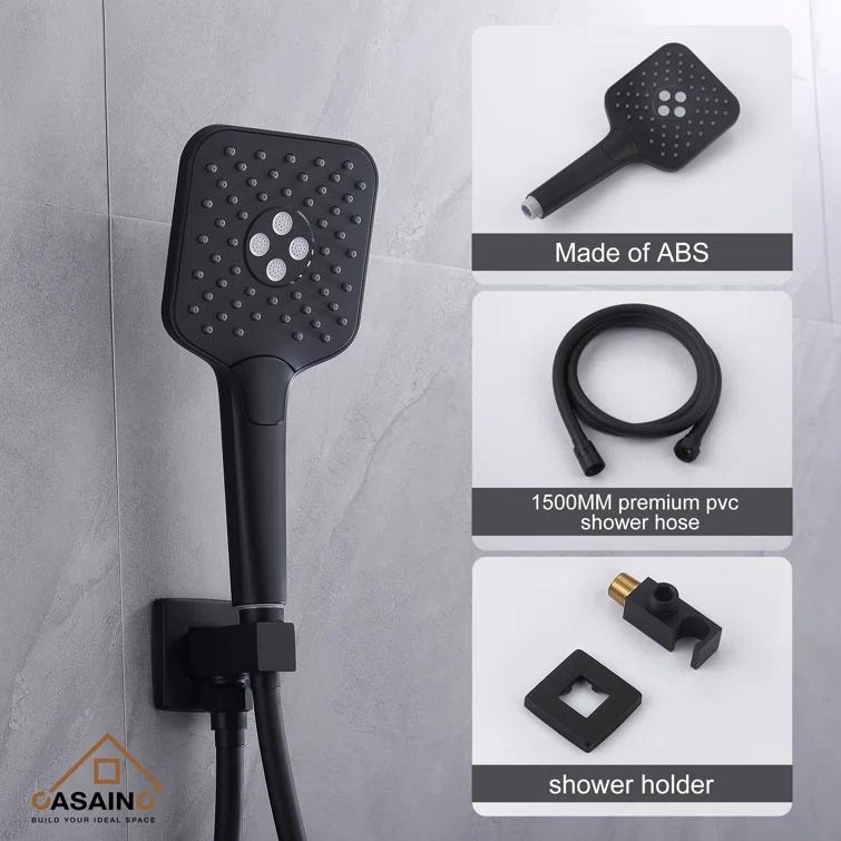 All-In-One Kit with Rough in-Valve
