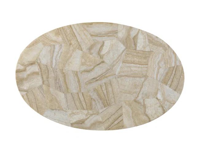 Tommy Bahama Home Island Fusion Kendari Round Accent Table