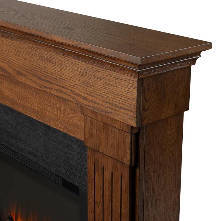 Real Flame Crawford 47" Slim Electric Fireplace by Real Flame