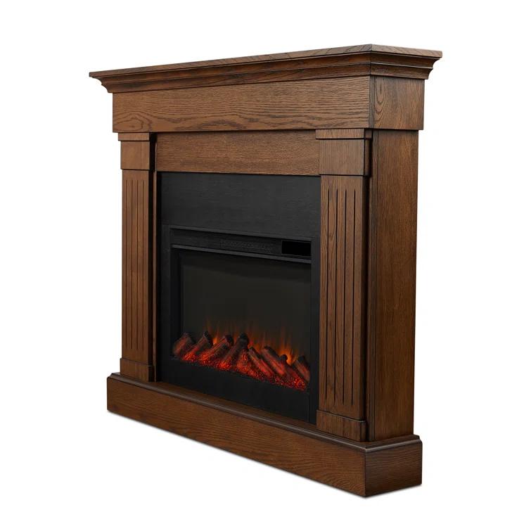 Real Flame Crawford 47" Slim Electric Fireplace by Real Flame