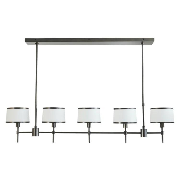 Luciano 5 - Light Dimmable Classic / Traditional Chandelier