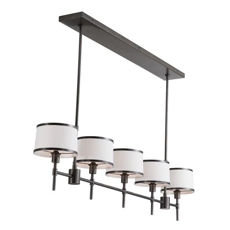 Luciano 5 - Light Dimmable Classic / Traditional Chandelier