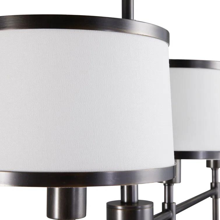 Luciano 5 - Light Dimmable Classic / Traditional Chandelier