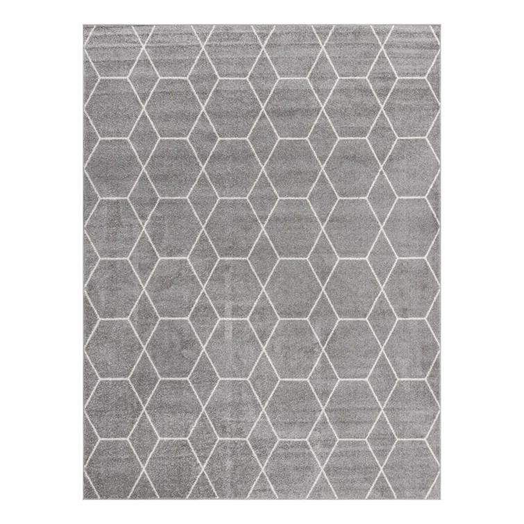 Debrodie Geometric Indoor Rug