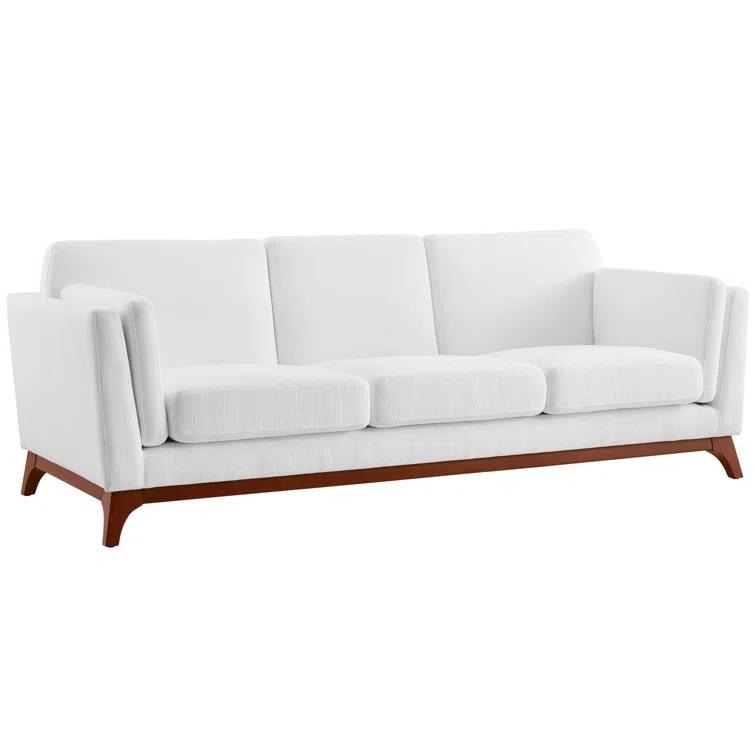 Modway Chance Upholstered Fabric Sofa