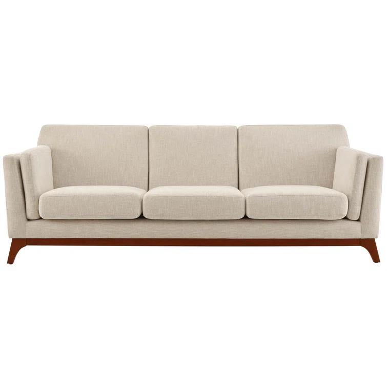 Modway Chance Upholstered Fabric Sofa