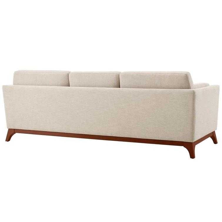 Modway Chance Upholstered Fabric Sofa