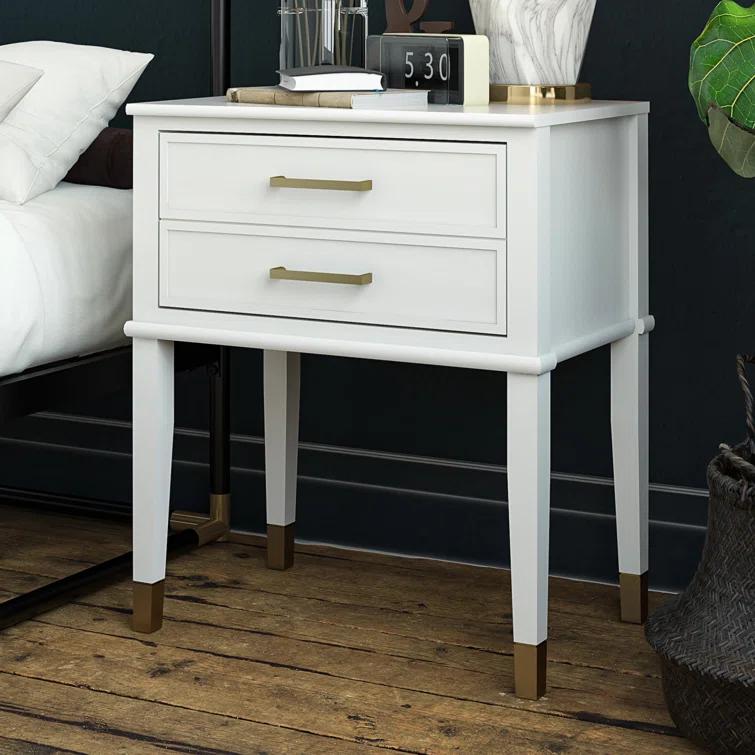 Westerleigh 1-Drawer Nightstand