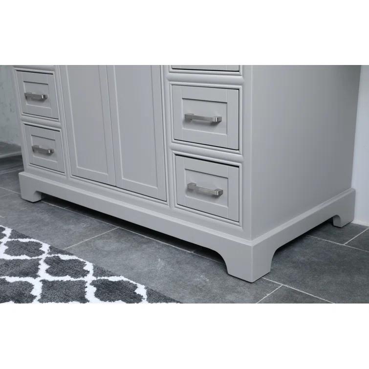 Hermes 42" Single Bathroom Vanity Set