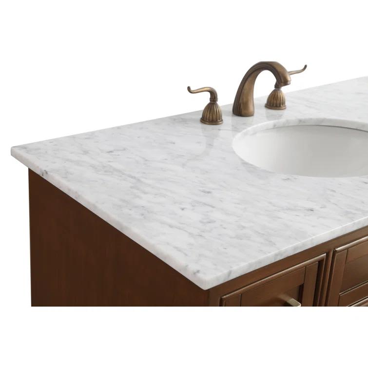 Hermes 42" Single Bathroom Vanity Set