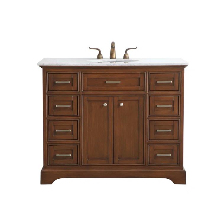 Hermes 42" Single Bathroom Vanity Set