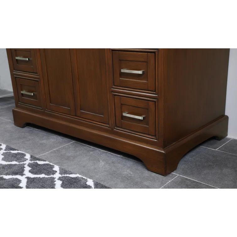 Hermes 42" Single Bathroom Vanity Set