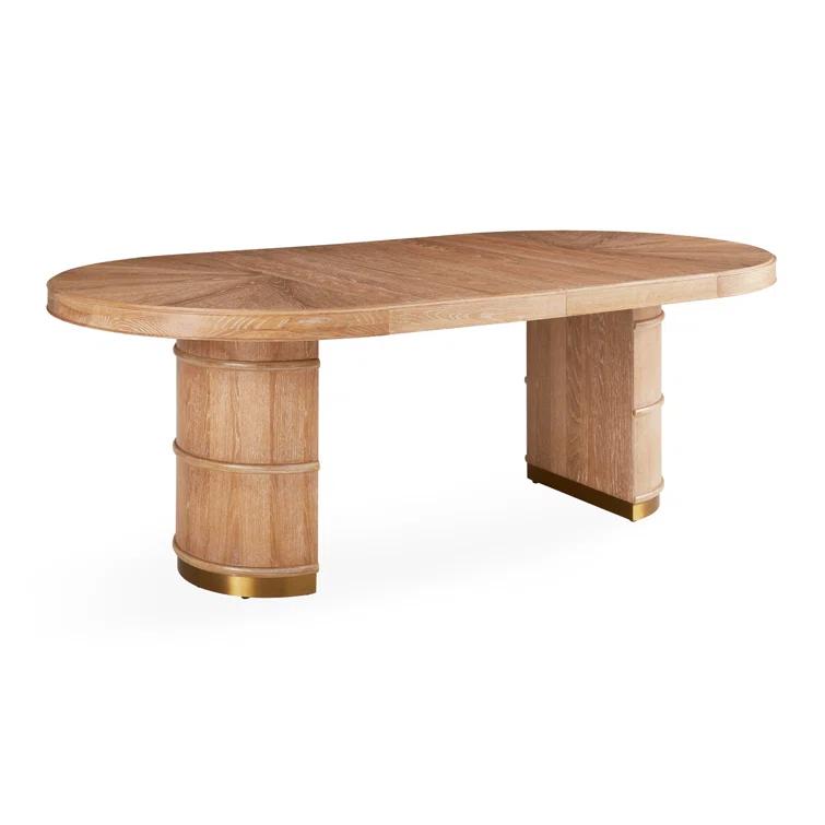 Jonathan Adler Brussels Extension Dining Table