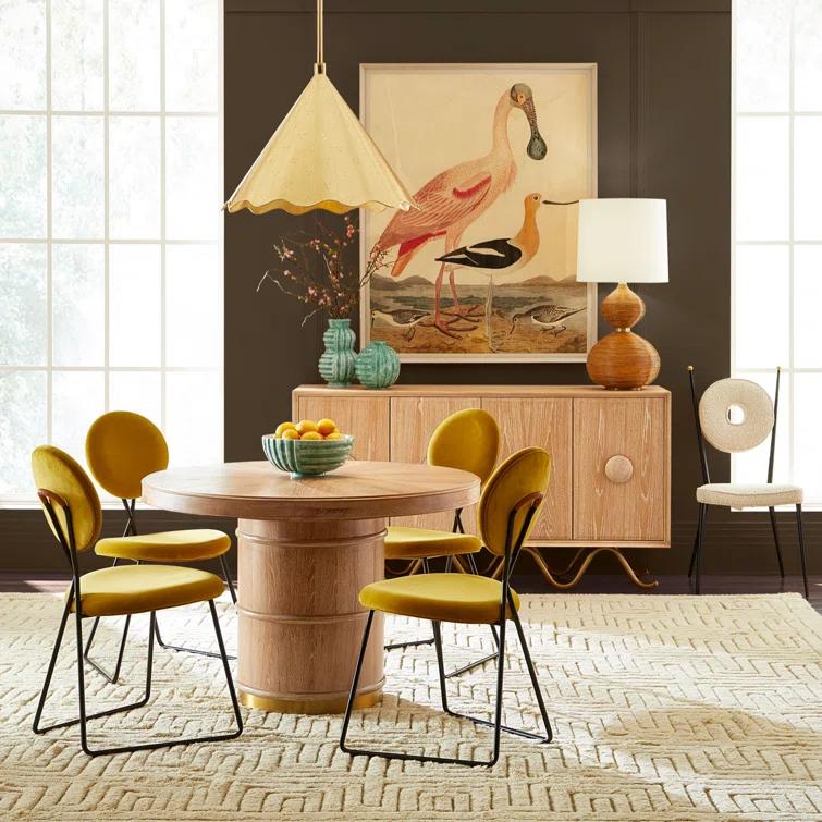 Jonathan Adler Brussels Extension Dining Table