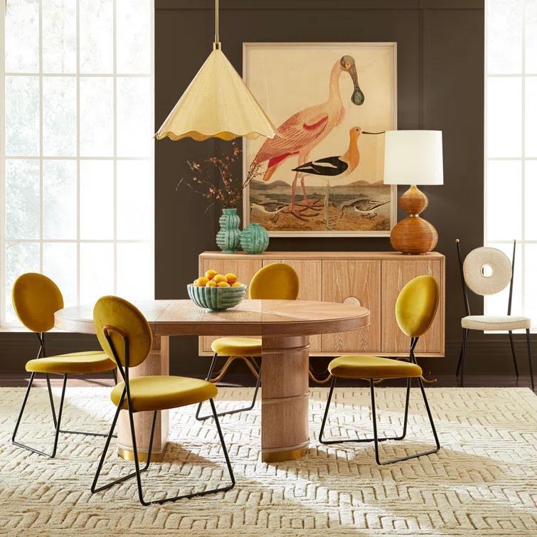 Jonathan Adler Brussels Extension Dining Table