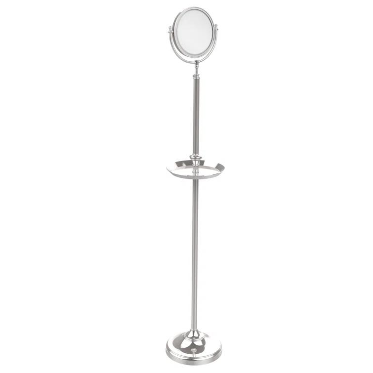Gober Metal Floor Mirror