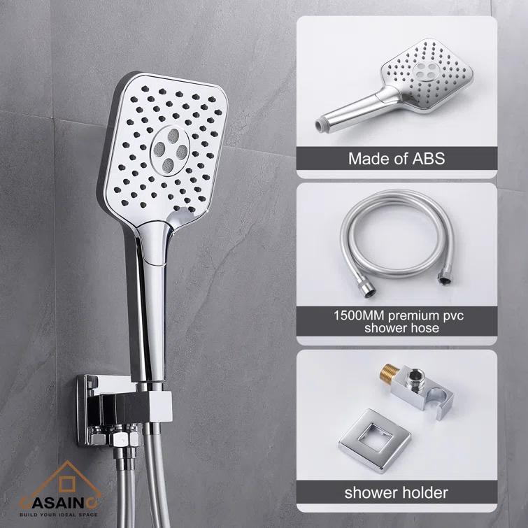 All-In-One Kit with Rough in-Valve