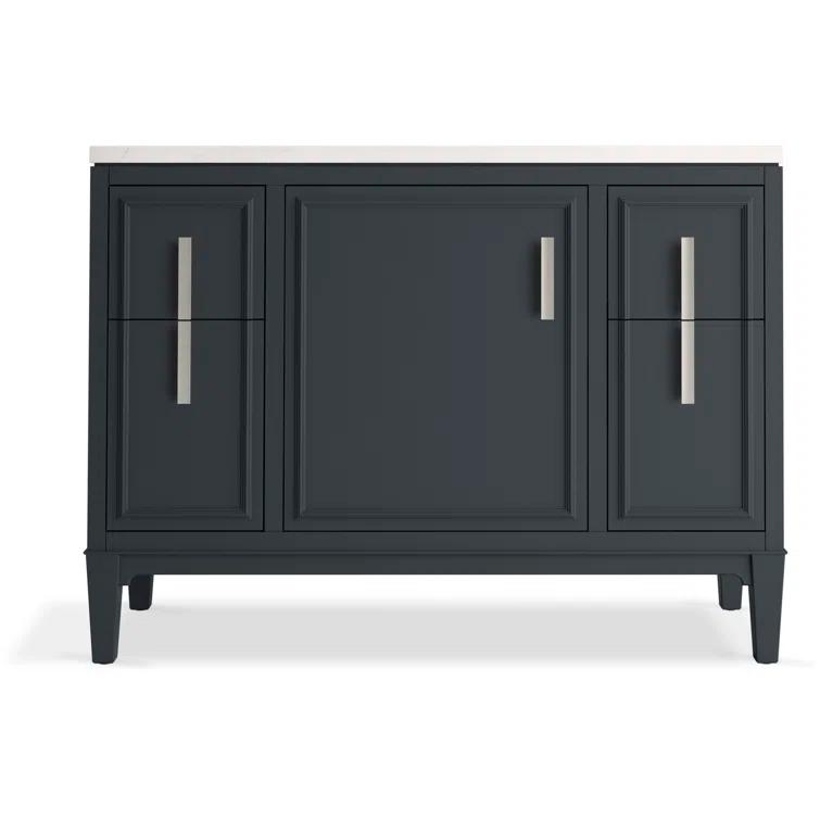 Southerk 48-In Bathroom Vanity Set