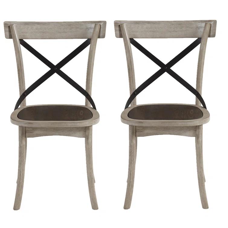 Keeble 18'' H Side Chair