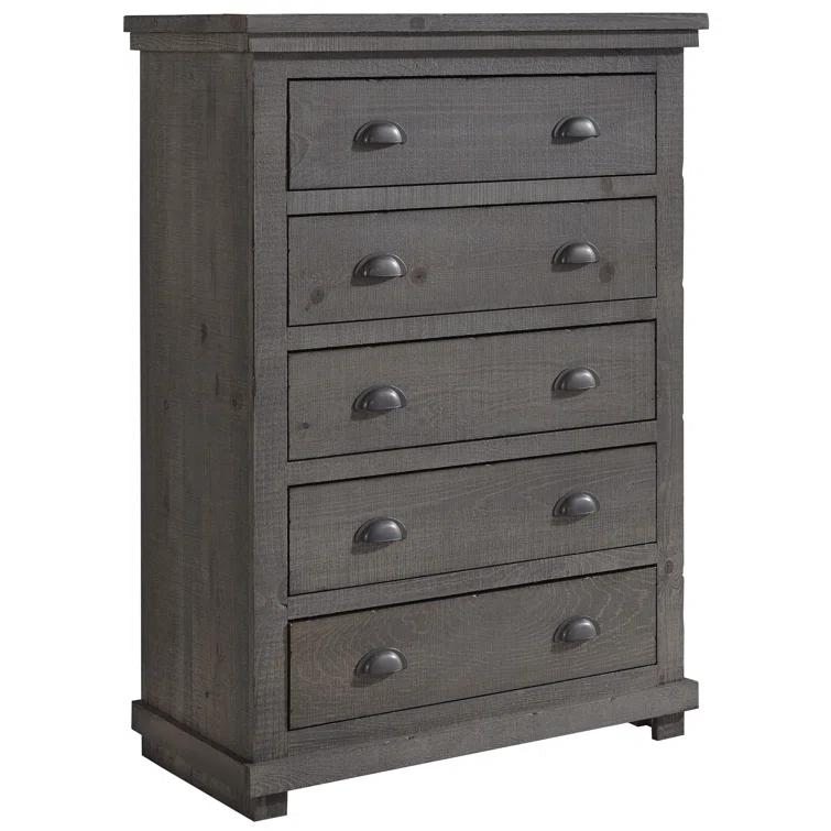 Wolferstorn 5 - Drawer Dresser