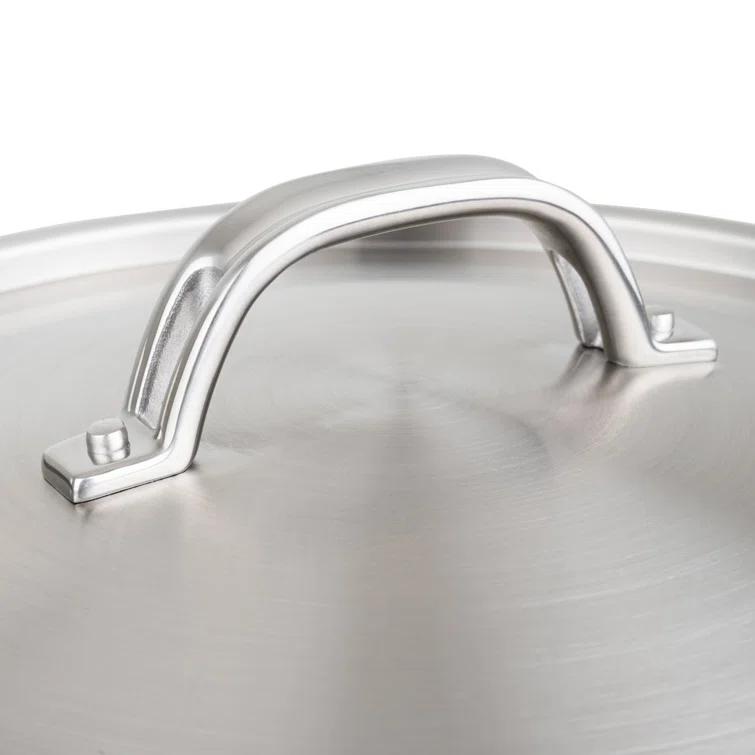 Viking Viking Professional 5-Ply Saute Pan with Lid