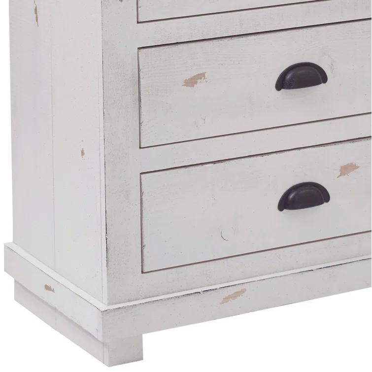 Wolferstorn 3 - Drawer Nightstand