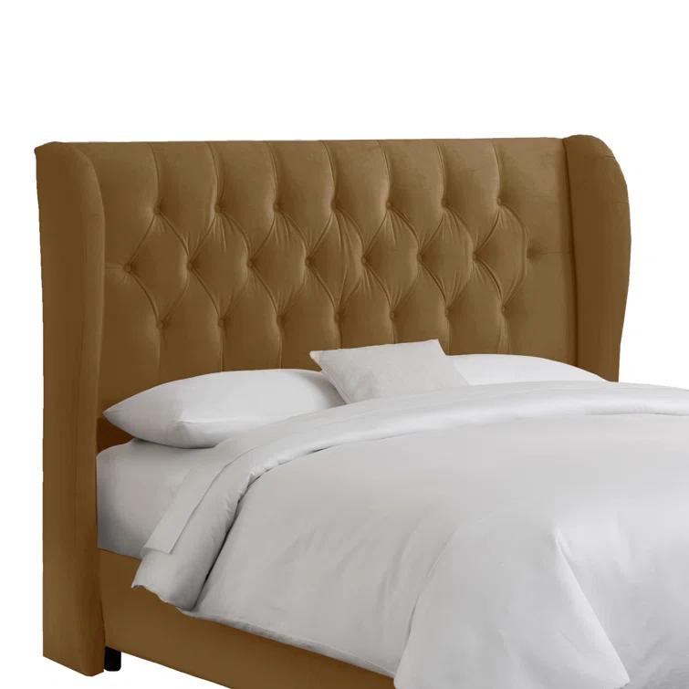 Tomey Upholstered Headboard