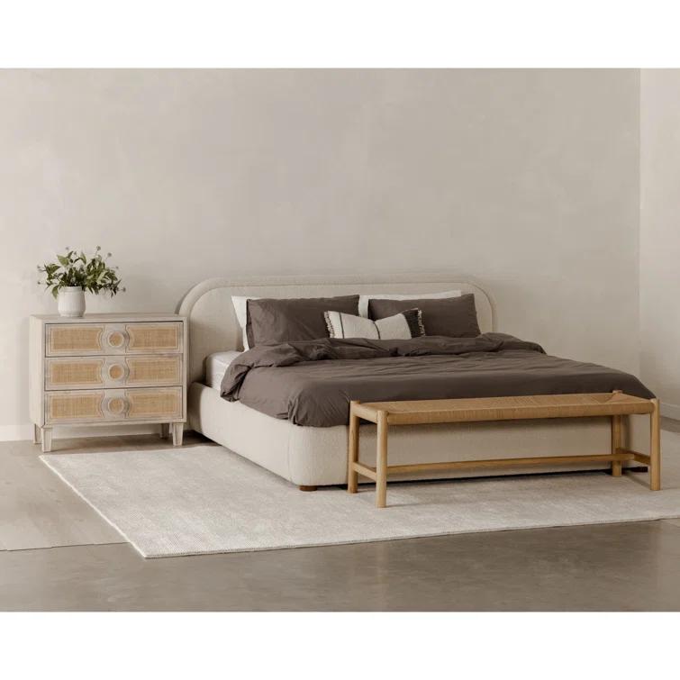 Ferrell Bench - Natural / 60"W
