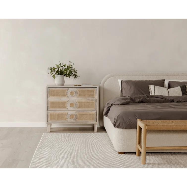 Ferrell Bench - Natural / 60"W
