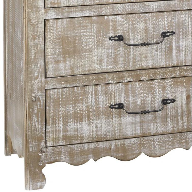 Thorin 5 Drawer 38" W Dresser