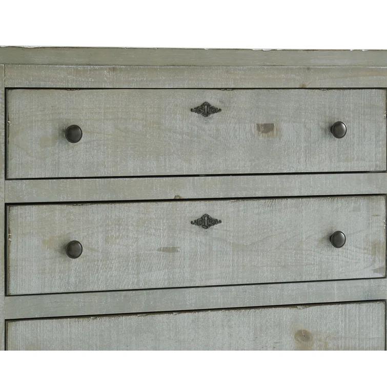 Thorin 5 Drawer 38" W Dresser
