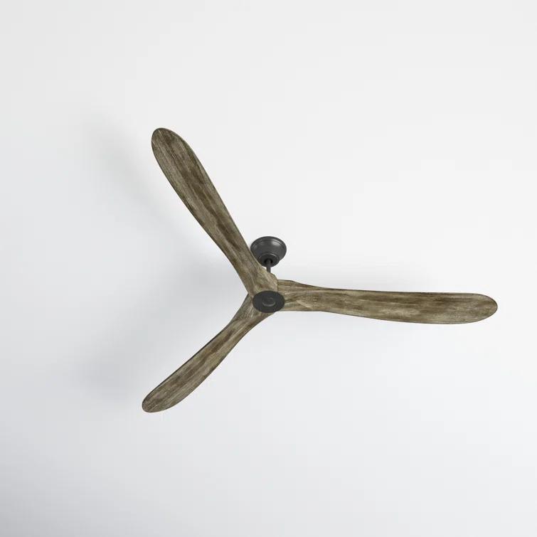 Obsidian 3 Blade Ceiling Fan