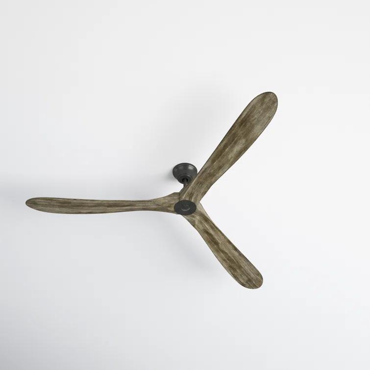 Obsidian 3 Blade Ceiling Fan