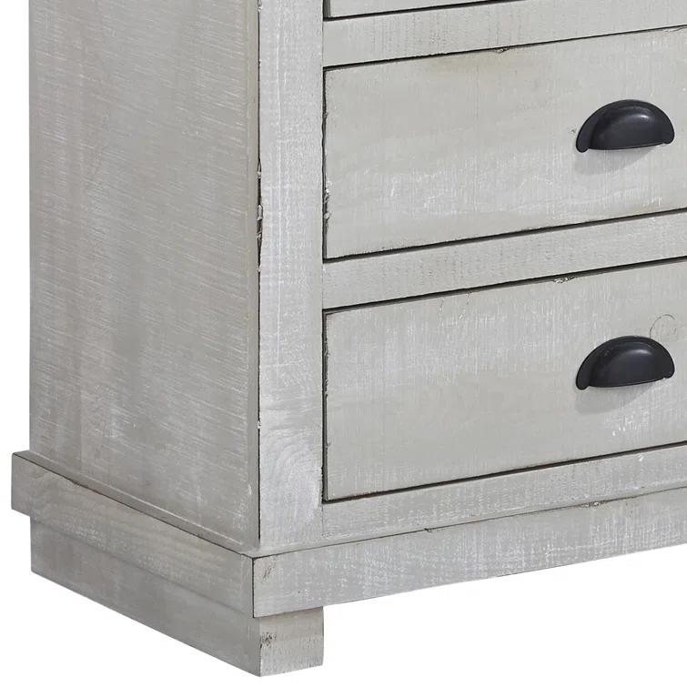 Wolferstorn 3 - Drawer Nightstand