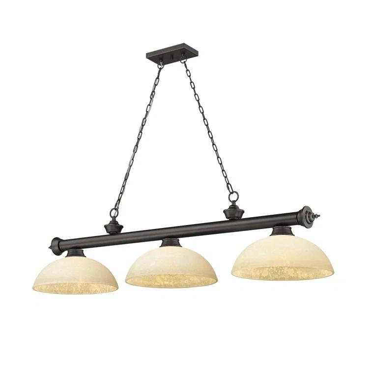 Annaleisa 3 - Light Pool Table Lights Pendant