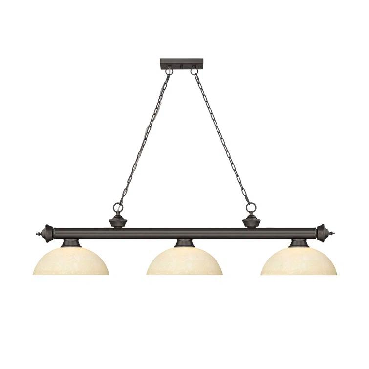 Annaleisa 3 - Light Pool Table Lights Pendant