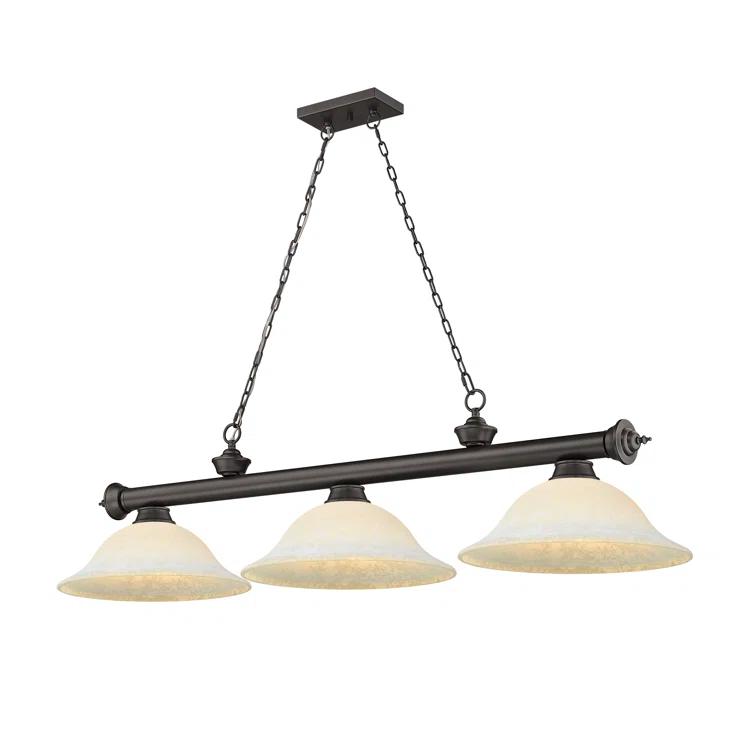 Annaleisa 3 - Light Pool Table Lights Pendant