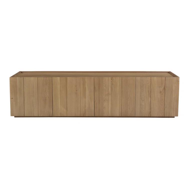 Siegel Media Console - Natural