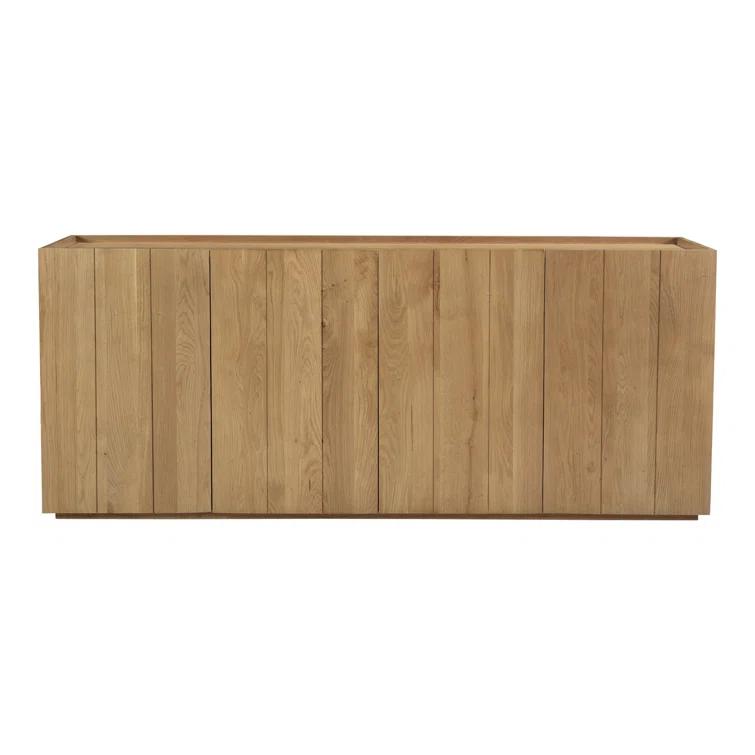 Siegel Sideboard - Natural Oak