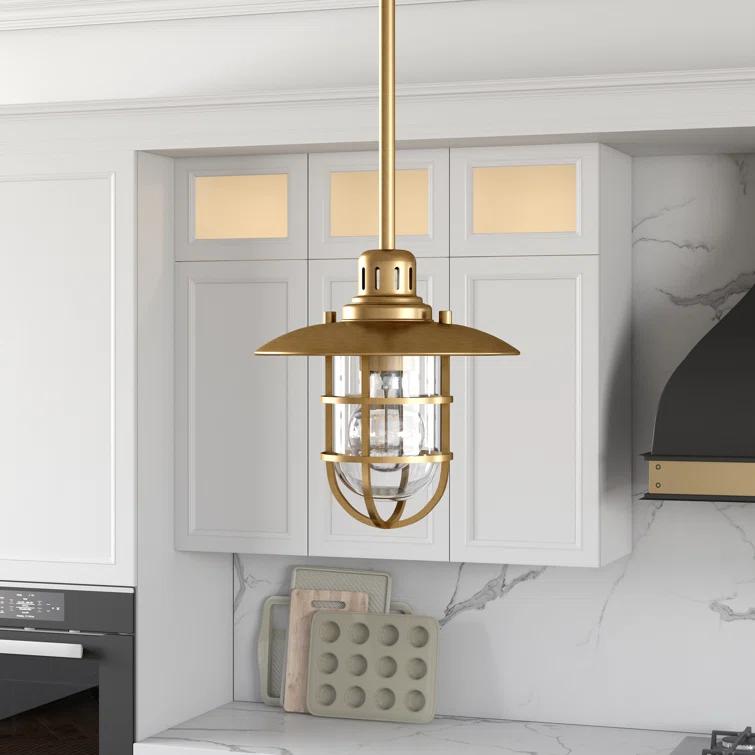 Bay 1 - Light Single Pendant